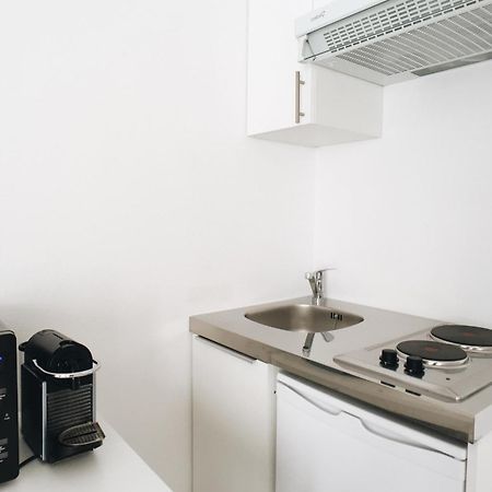 19M2 Studio With Air Conditioning In The 15Th パリ エクステリア 写真