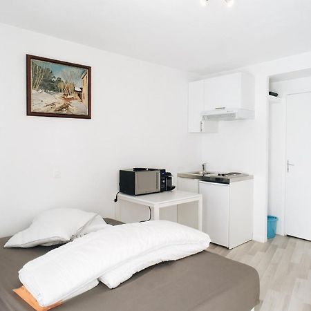 19M2 Studio With Air Conditioning In The 15Th パリ エクステリア 写真