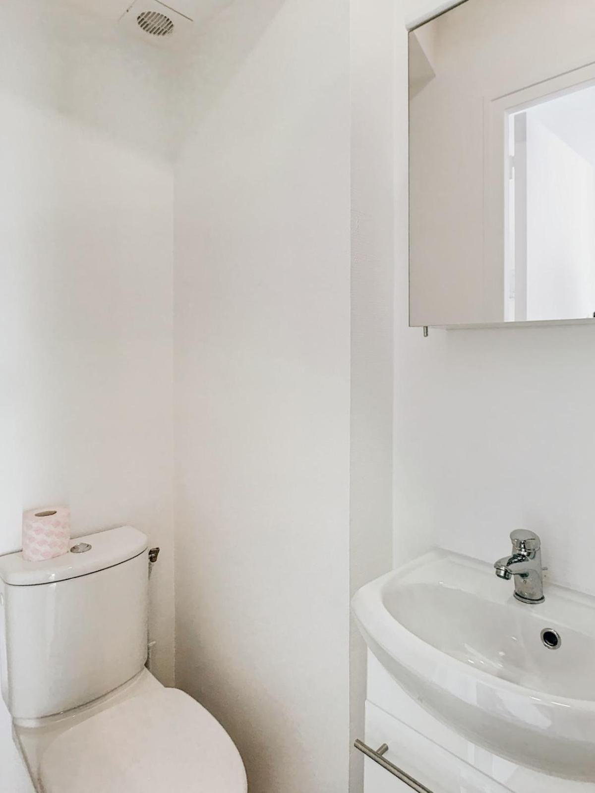 19M2 Studio With Air Conditioning In The 15Th パリ エクステリア 写真